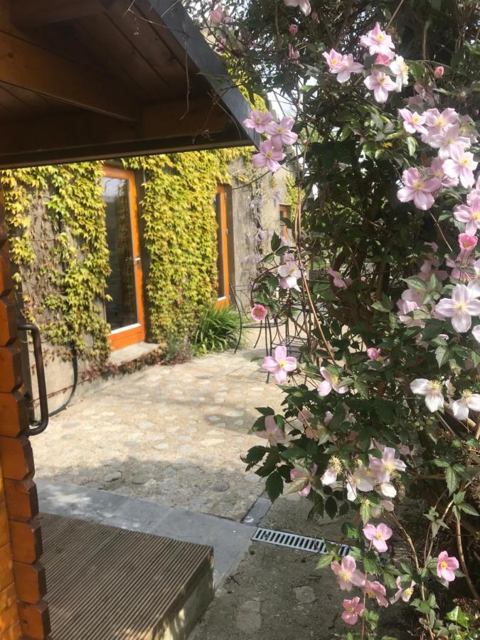 Seaside Cottage Дунканнон Екстер'єр фото
