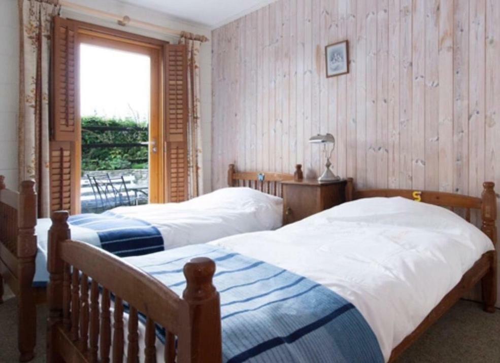 Seaside Cottage Дунканнон Екстер'єр фото