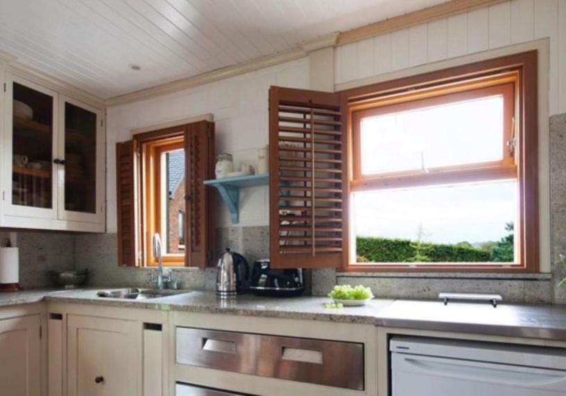 Seaside Cottage Дунканнон Екстер'єр фото